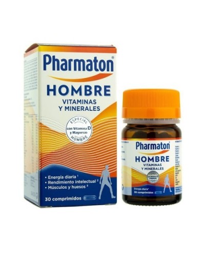 PHARMATON HOMBRE