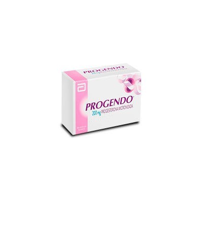 PROGENDO 200MG X 30 CAPS