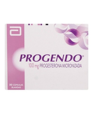 PROGENDO X 100 MG