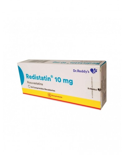 REDISTATIN ROSUVASTATINA 10...