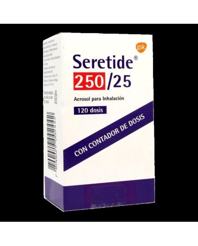 SERETIDE 250/25