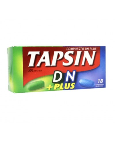 TAPSIN D/N+PLUS COM12+6 