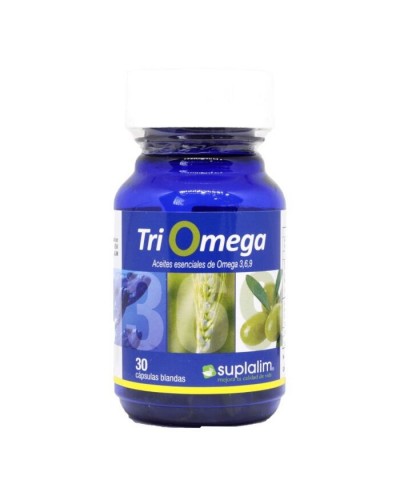 TRI OMEGA 369 CAP X 30...