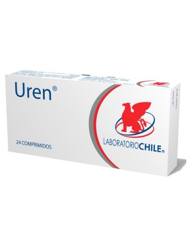 UREN X 24 COMPRIMIDOS