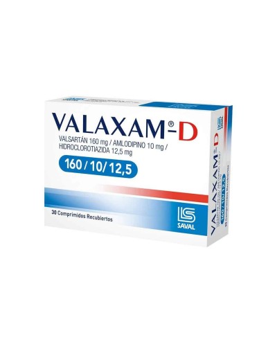 VALAXAM-D 160/10/12,5 X 30...