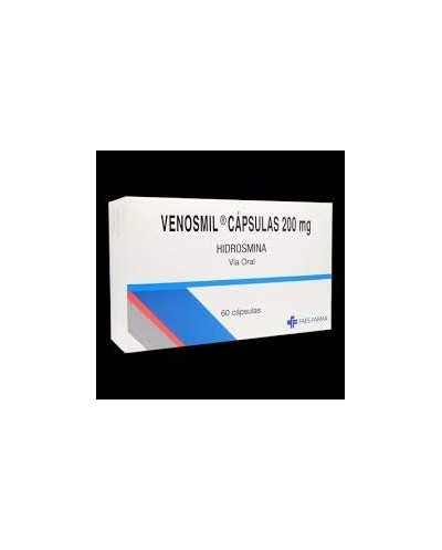 VENOSMIL CAP 200 MG X 60