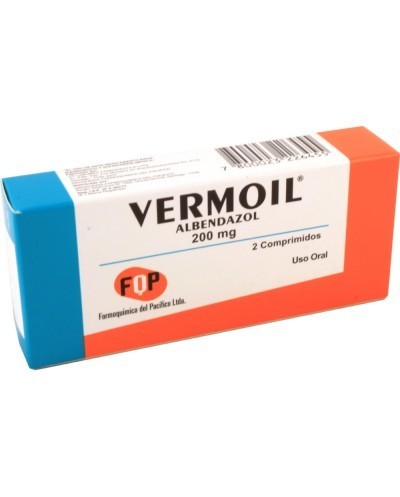 VERMOIL 200MG