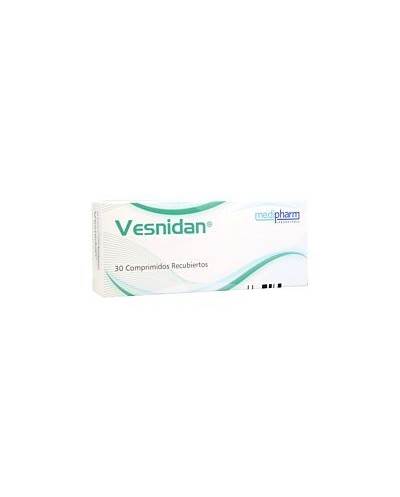 VESNIDAN COM500MG30 