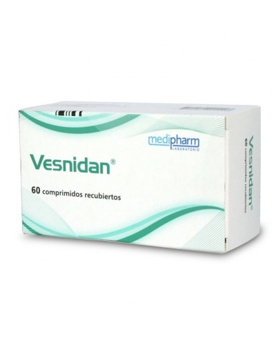 VESNIDAN COM500MG60 