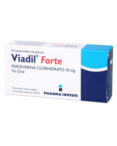 VIADIL FORTE X 10 COMP