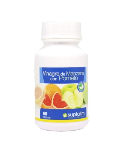 VINAGRE DE MANZANA  60...