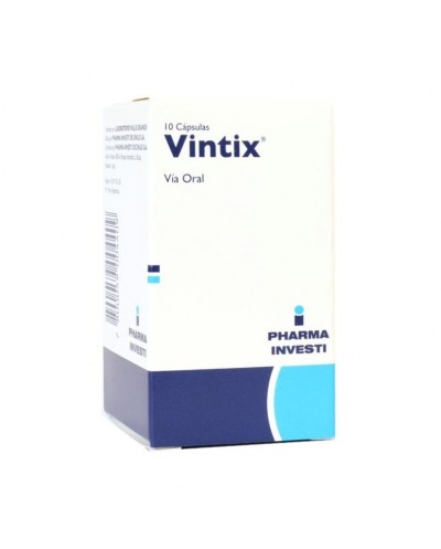 VINTIX CAP250MG10 