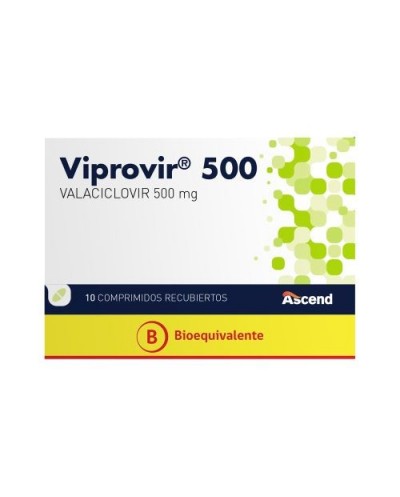 VIPROVIR - VALCICLOVIR 500...