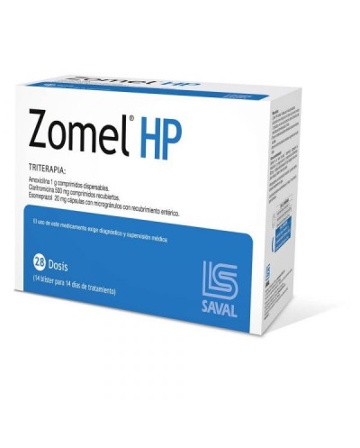 ZOMEL HP TRITERA28DBL14