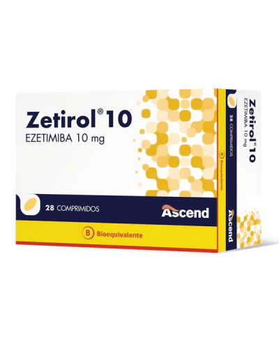 ZETIROL 10MG