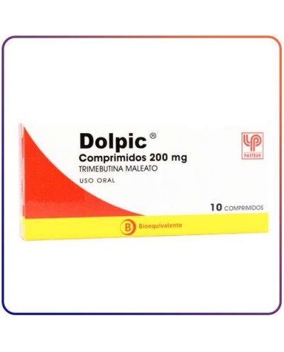 TRIMEBUTINA 200 MG DOLPIC...