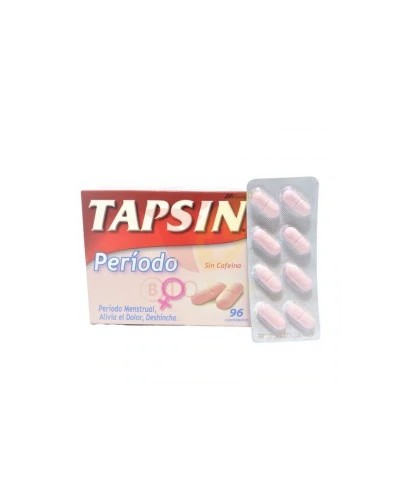 TAPSIN PERIODO TIRA