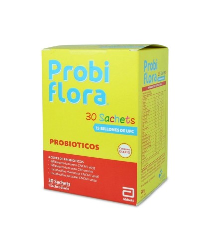 PROBIFLORA 30 SOBRES