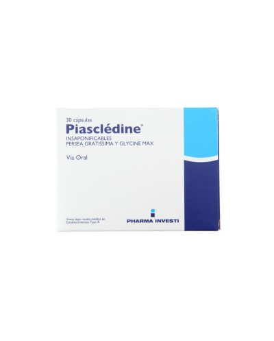 PIASCLEDINE CAP300MG30 