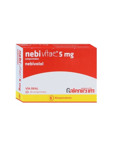 NEBIVITAE NEBIVOLOL (BE)