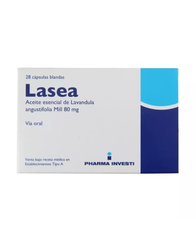 LASEA X 28 CAPSULAS PHARMA...