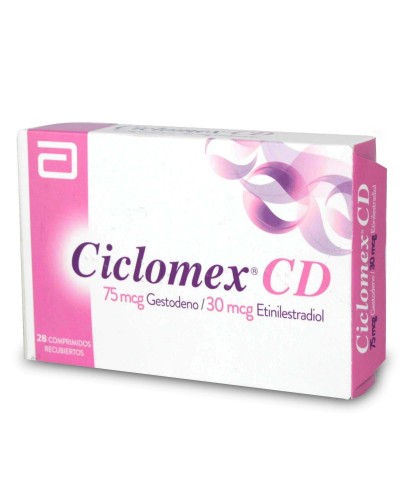 CICLOMEX-CD COM28 
