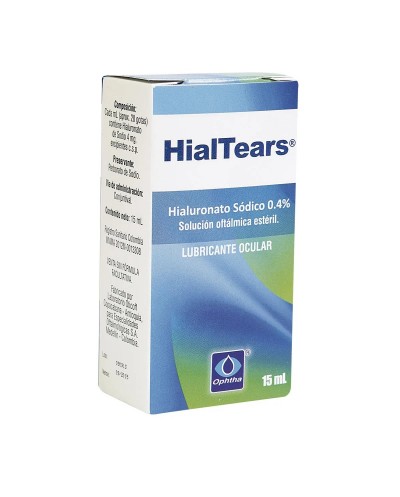 HIAL TEARS SOL OFLT 0,4% X...