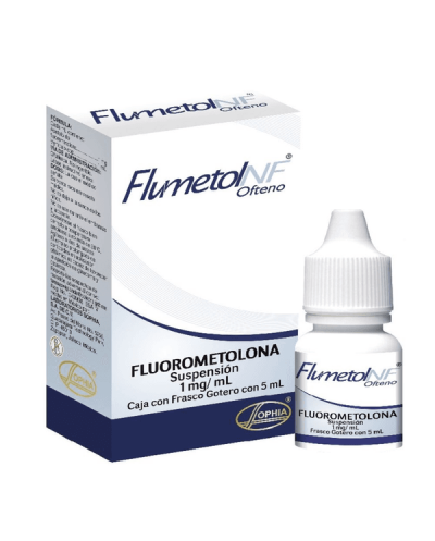 FLUMETOL NF SUS OFT 0,1% X...