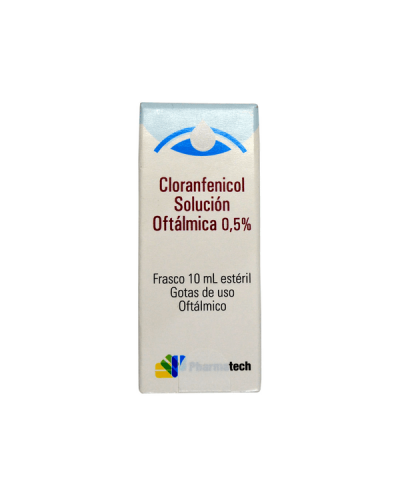 CLORANFENICOL 0.5% 10ML
