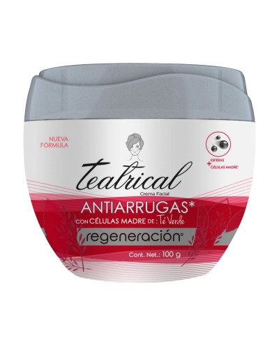 Teatrical Antiarrugas X 100 G