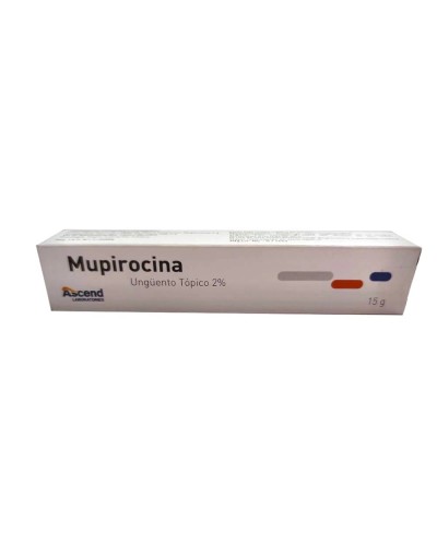 MUPIROCINA 2% UNG X 15 GR...