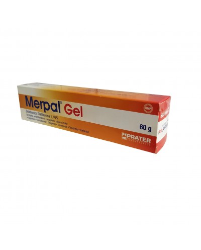 Merpal Gel X 60grs