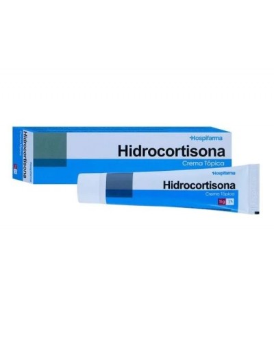 HIDROCORTISONA CREMA 1% 15GM