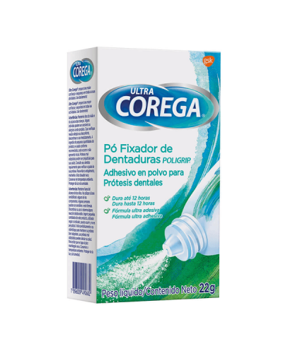 COREGA PVOADHESIVO 22GR 