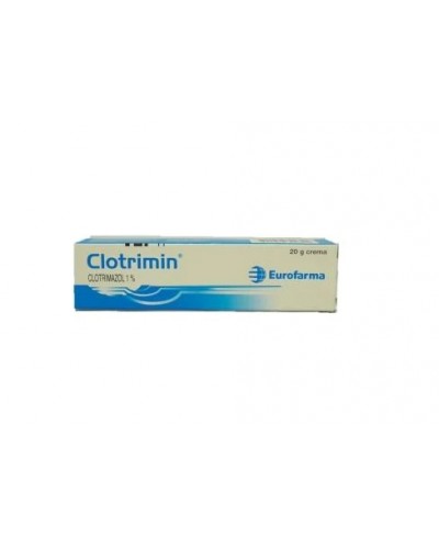 CLOTRIMIN 1% 20G EUROFARMA