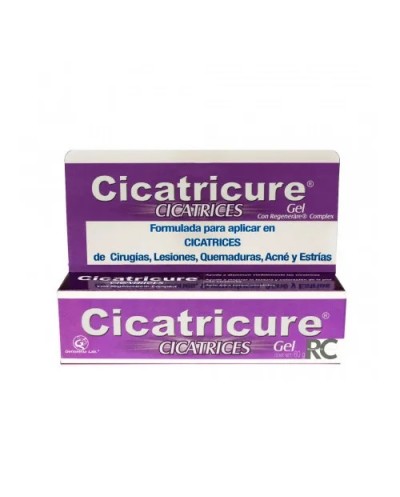 CICATRICURE GEL HIDR 60G 