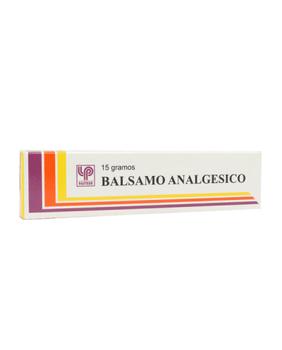 BALSAMO ANALGESICO 15GR...