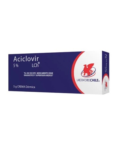 ACICLOVIR 5% CREMA X 5 GR...