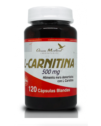 CREATINA+L-CARNITINA 60CAP...