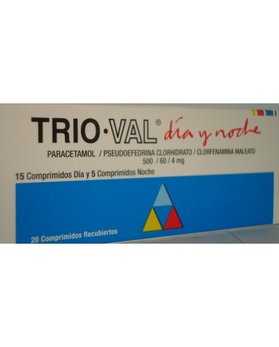 TRIO-VAL DÍA Y NOCHE X 15 +...