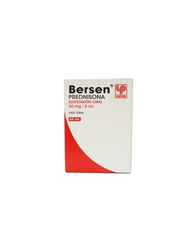 BERSEN SUSPENSION 20 MG/5ML...