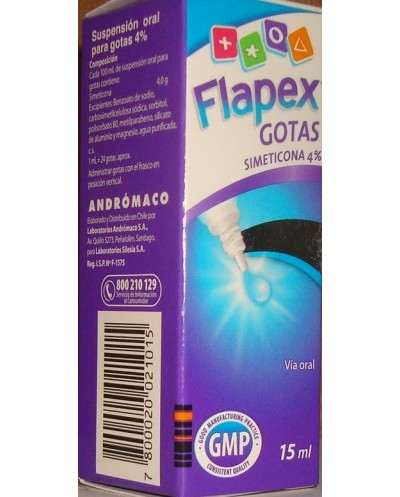 FLAPEX GOTAS 4% X 15ML
