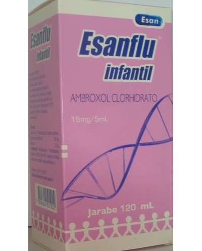 ESANTUS JARABE INFANTIL X...